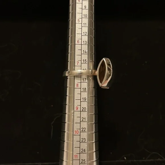 PERUVIAN sterling silver ring 🧿 - Picture 7 of 8